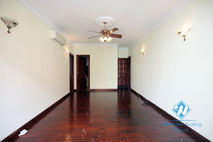 Super spacious mansion with large secluded swimming pool in Tay Ho